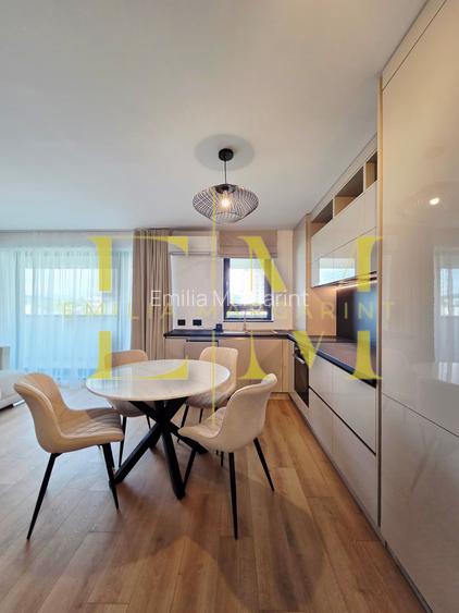 Prima CHIRIE: Apartament LUX 2 camere + parcare, KASPER - 4