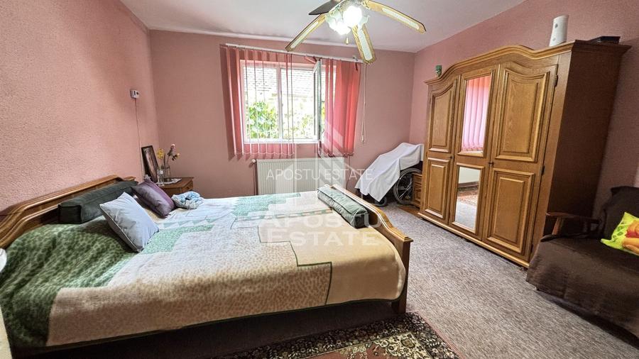 Casa spatioasa, teren 1348 mp, Giarmata - 14