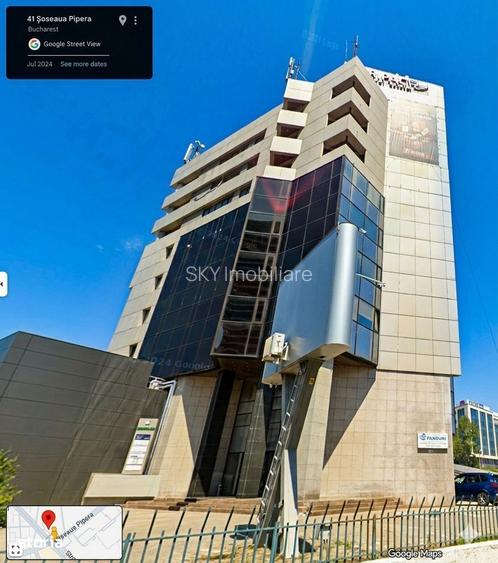 Birou Premium I 2 sali I Pipera 41 - Zona Aurel Vlaicu - 8