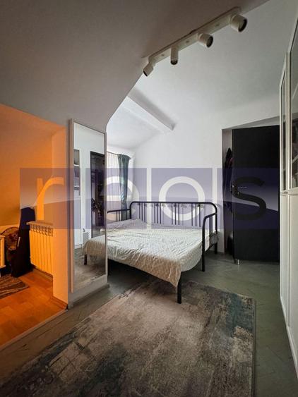 VANZARE 2 CAMERE IN VILA ZONA DOMENII | RENOVAT COMPLET | - 13
