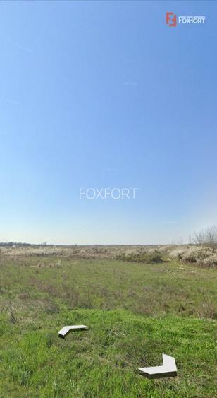 Teren pretabil blocuri Mosnita Noua - ID V5289 - 2