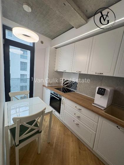 Apartament 2 camere | Barbu Vacarescu - Pescariu | Bloc 2018 - 3