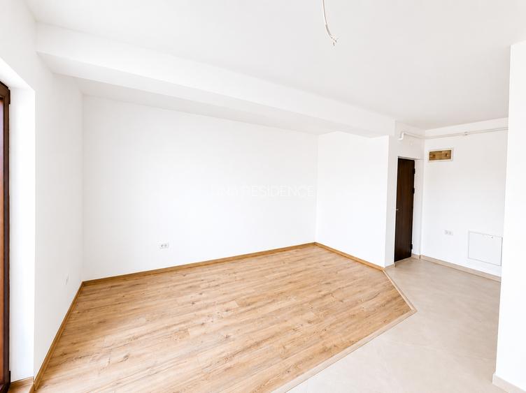 apartament 2 camere open intabulat mutare imediata parcare proprietate gradina - 3