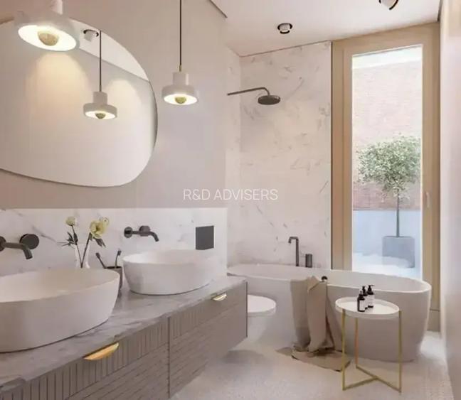 Apartament 3 camere, terasa, gradina| Parc Cismigiu I Metrou Eroilor I - 15