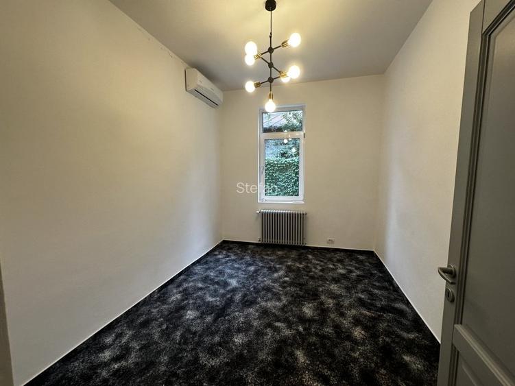 Casa singur curte de inchiriat, renovata, aer conditionat, centrala cu pivnita 2 - 10