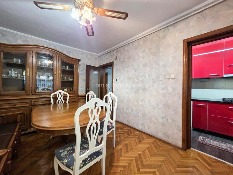 Apartament de 4 cam decomandat cu 163mp in centrul Constantei, zona Tomis Mall - 13