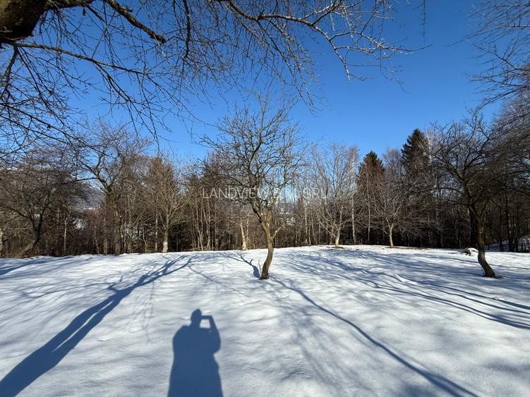 Teren intravilan 763 mp in zona Bran-Tohanita,judetul Brasov - 6