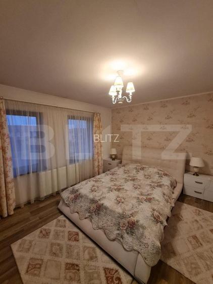 Duplex 4 camere, 120 mp utili, 300 mp de teren, piscina incalzita, zona Terra - 3