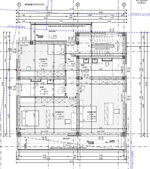 Penthouse spectaculos cu terasa panoramica – Grigorescu, Cluj-Napoca - 4