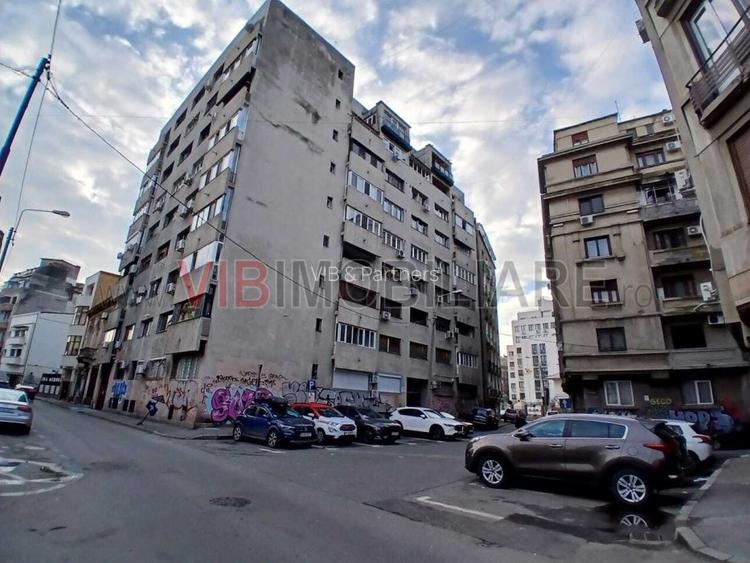 Universitate - apartament 3 camere 110mp -3 bai -lmobil 1970 - 18