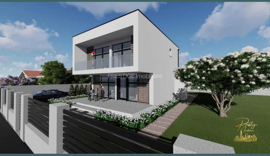 Casa noua cu 5 camere de vanzare in zona Dealuri - Oradea - 5