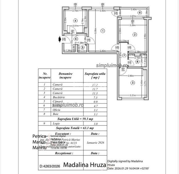Renovat 2026 spatios luminos Teiul Doamnei Dna.Ghica Sos.Colentina - 8