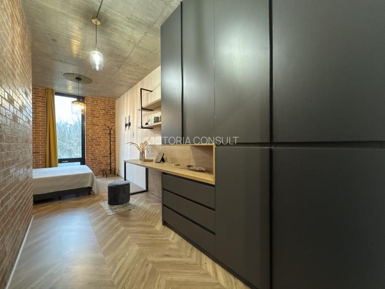 Apartament de 2 camere cu vedere la padure, Loft Green Apartments, Comision 0% - 10