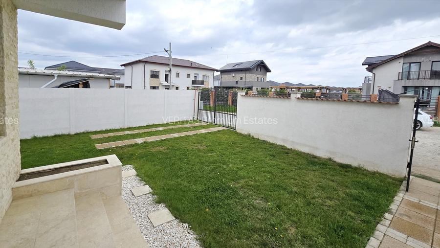 Casa noua de vanzare Pantelimon, 4 camere, teren 300 mp, maxi-taxi 900 m - 4
