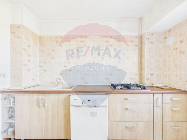 Apartament cu 2 camere de vanzare - Gorjului - 16