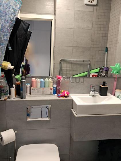 3 camere la Cheie, 2 Bai, zona Kaufland, Marasti! - 9