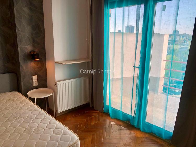 COZY STUDIO FOR RENT - 1 BEDROOM | MARIA ROSETTI - UNIVERSITATE - 4
