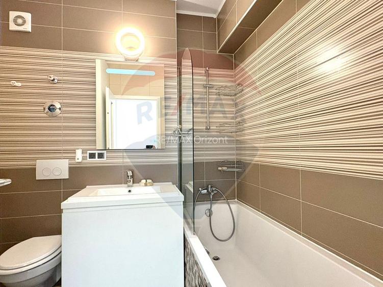 Apartament 3 camere în Maurer -Tractorul | mobilat | AC - 12