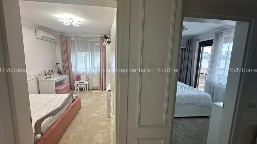 REV2005645 Vila 4 camere in complex nou Pipera lac  Emil Racovita - 6