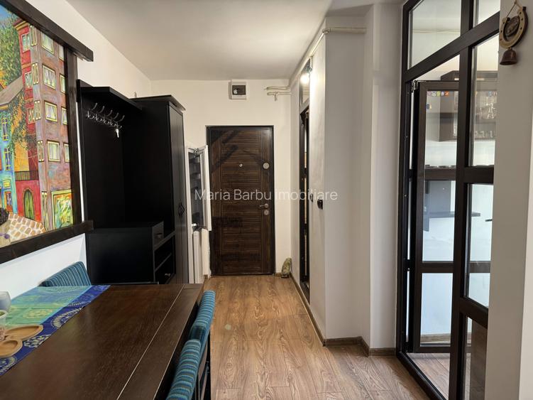 Garsoniera, et.2, 36mp, modernizata, ultracentral - 12