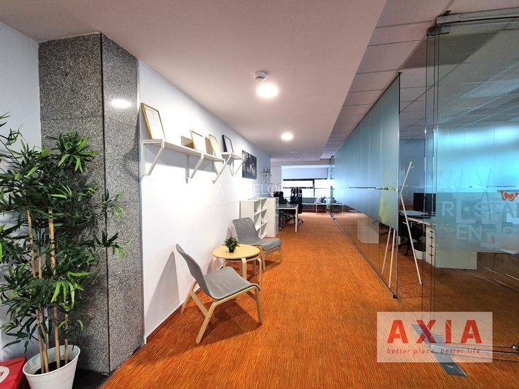 Inchiriere birou 258-738 mp Piata Romana, Comision 0% - 2