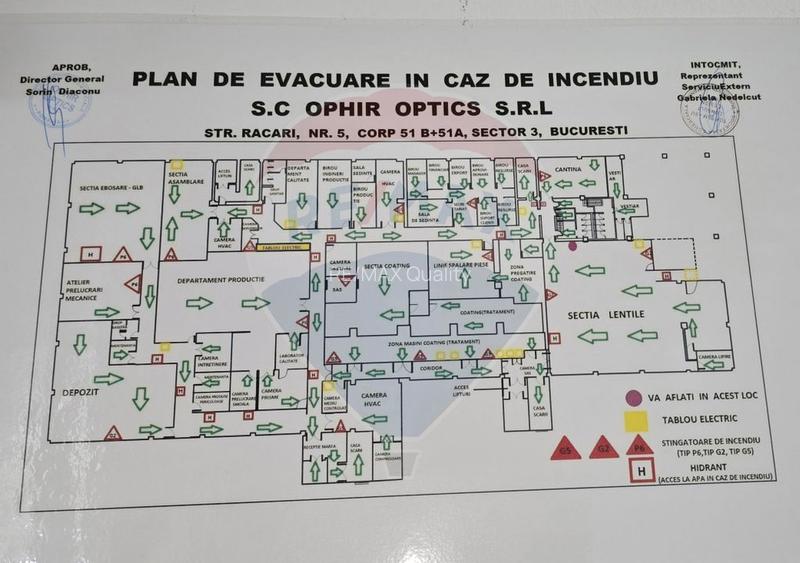 Spatiu multifunctional de birouri si productie langa Kaufland Vitan - 10
