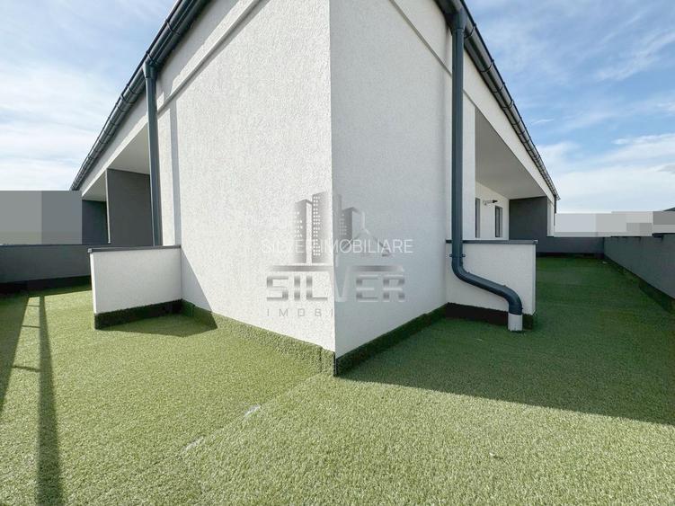 Apartament cu 2 camere dec.+terasa de 50 mp+boxa 5 mp.PRET REDUS! - 3