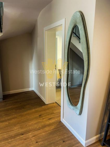 Duplex de vanzare de lux in Mosnita Noua - 9