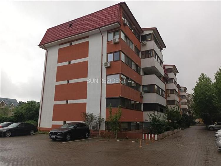 Berceni-5 minute de metrou D.Leonida, apartament 3 camere, mobilat-utilat - 11