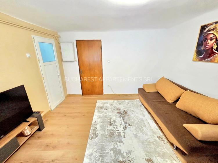 Apartament cu 2 camere 13 Septembrie / Marriott - 7