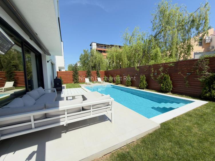 6-Room Villa -  Iancu Nicolae - Private Pool - 19