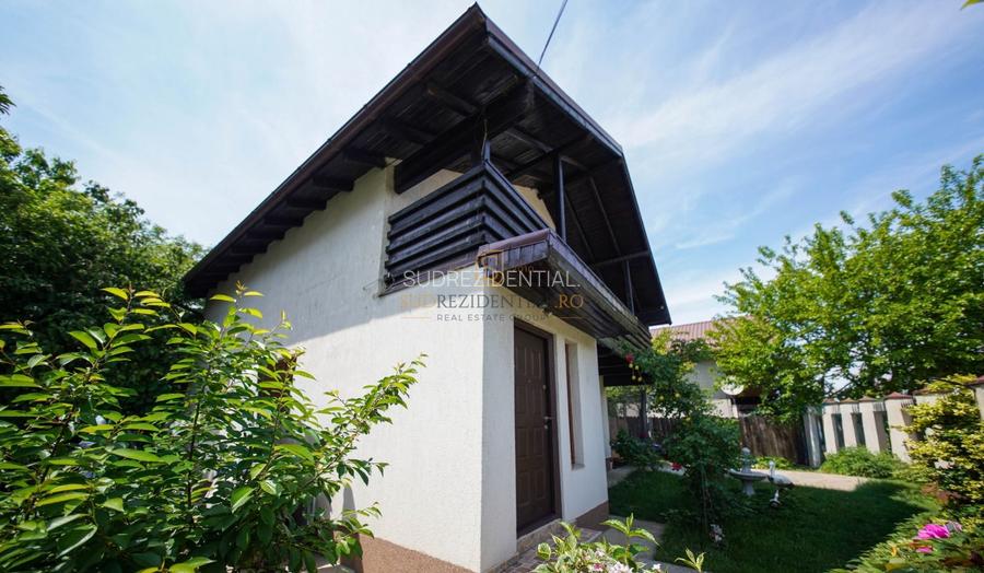 Vila individuala de vânzare, acces rapid către București, Berceni - 26
