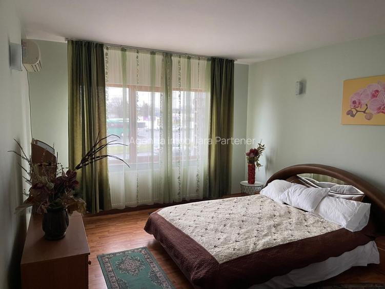 Casa D+P+2E, Banat- Stadion, teren 936mp, mobilata - 11