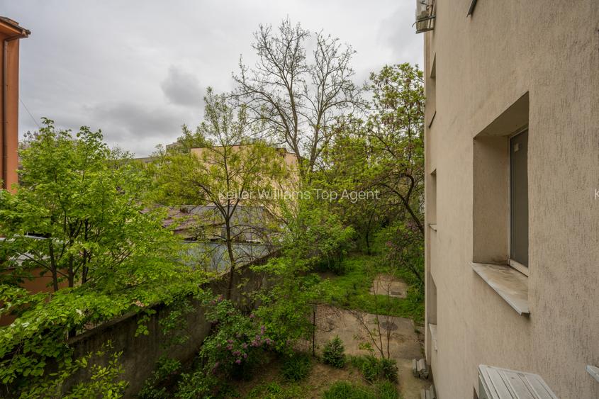 2 camere langa Parcul IOR | Etaj 1 | Renovabil complet - 11