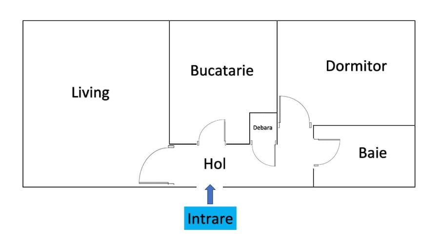 Apartament premium 2 camere | 55 mp | Etaj 1 | Calea Dumbrăvii – locație exclusi - 10