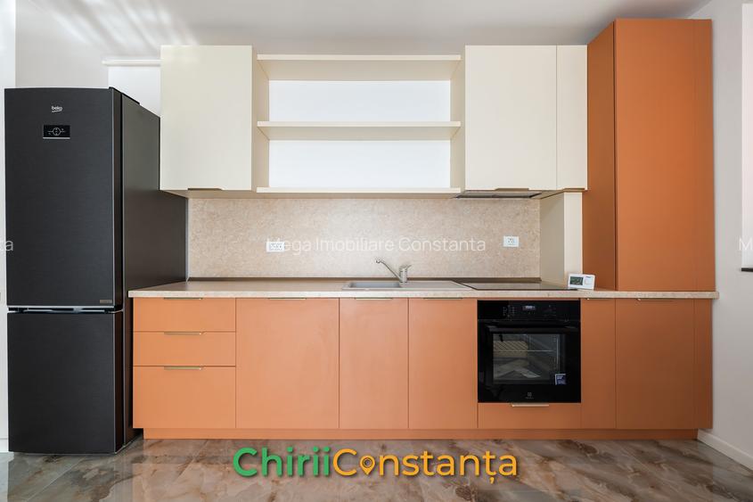 ✅Prima chirie: Apartament 2 camere, mobilat premium · Faleză Nord Constanța - 11
