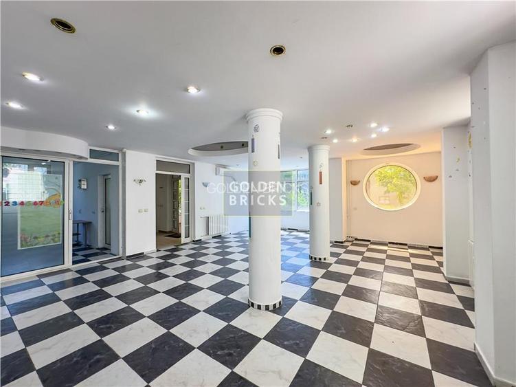 Baneasa | Piata Aviatiei | Vila Individuala | 7 camere si anexe - 22