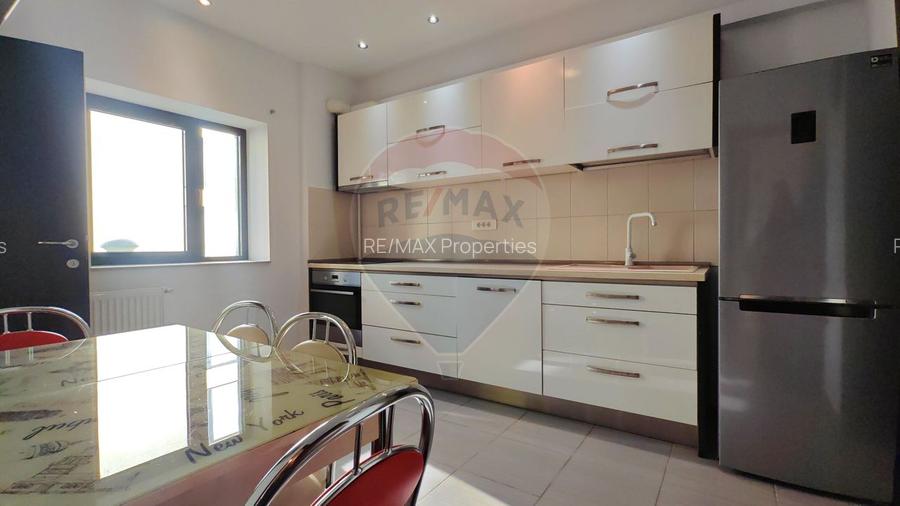 Închiriere 3 camere I Piscina I Fitness I Natura Residence - 2