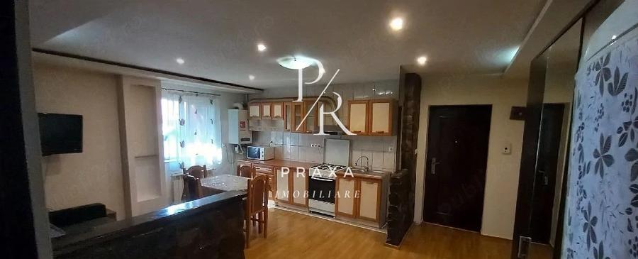 Apartament de inchiriat 2 camere, 54mp, balcon, mobilat, zona str. Cetatii!!