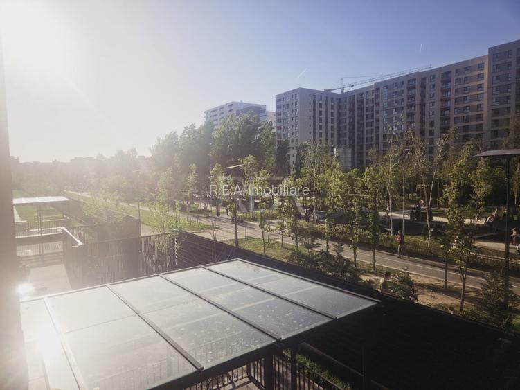 Apartament 3 Camere | Complex Rezidențial | Vedere parcul Liniei - 35