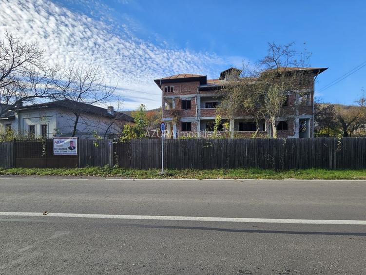 Proprietate deosebită în orașul Ștefănești, intrare pe strada Izvorani - 7