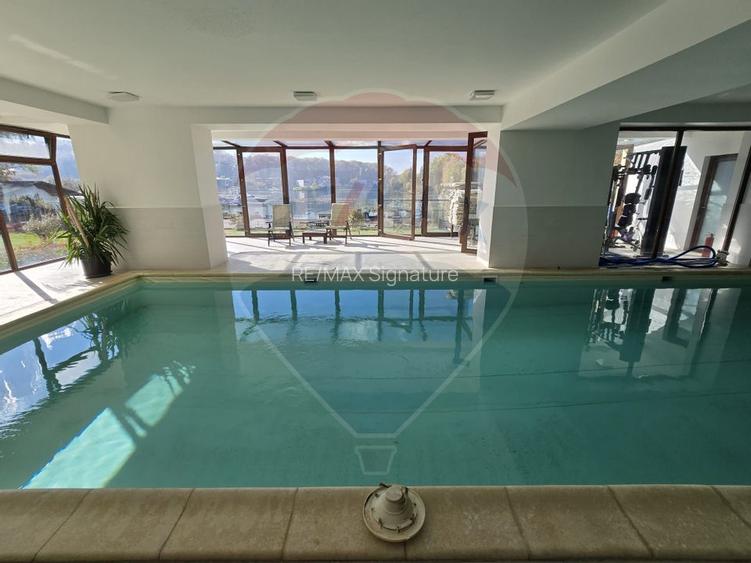 DE VANZARE Apartament cu 3 camere CLUB LAC SNAGOV - 25