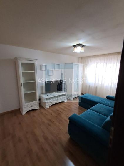 Apartament 3 camere, zona Astra, decomandat, mobilat - 2