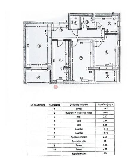 Complex Coresi Kasper - 1
