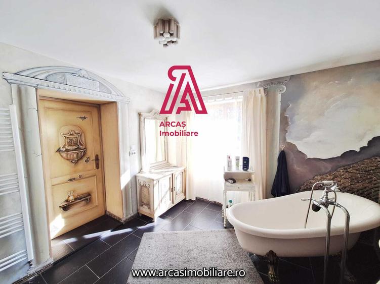 OCAZIE-Casă de vânzare în centrul localității Cisnădioara, Sibiu! - 3