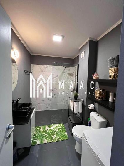 Apartament 2 camere | Mobilat și utilat | Etaj 2 | Arhitecților - 6