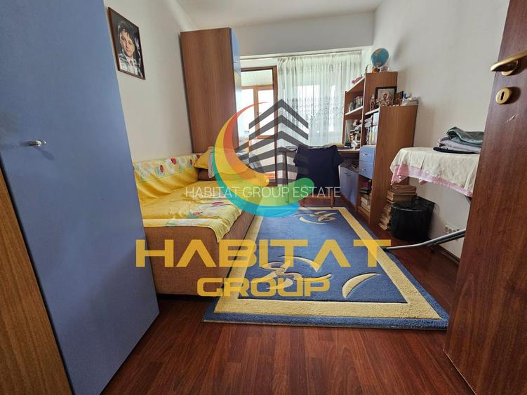 Vanzare 4 camere - mobilat/utilat Mega Mall - 6