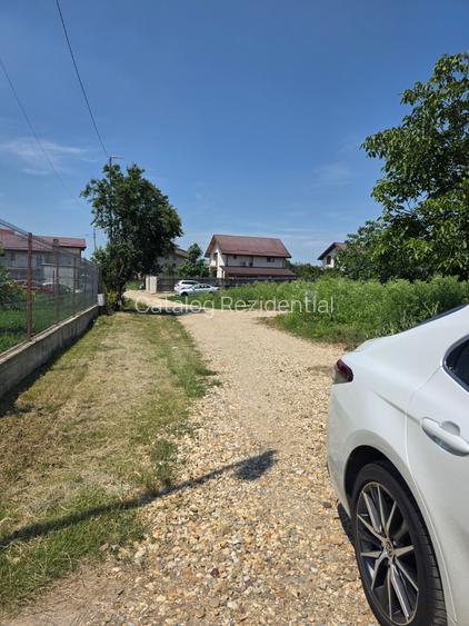 Teren de vanzare Bragadiru - Garofitei - 3