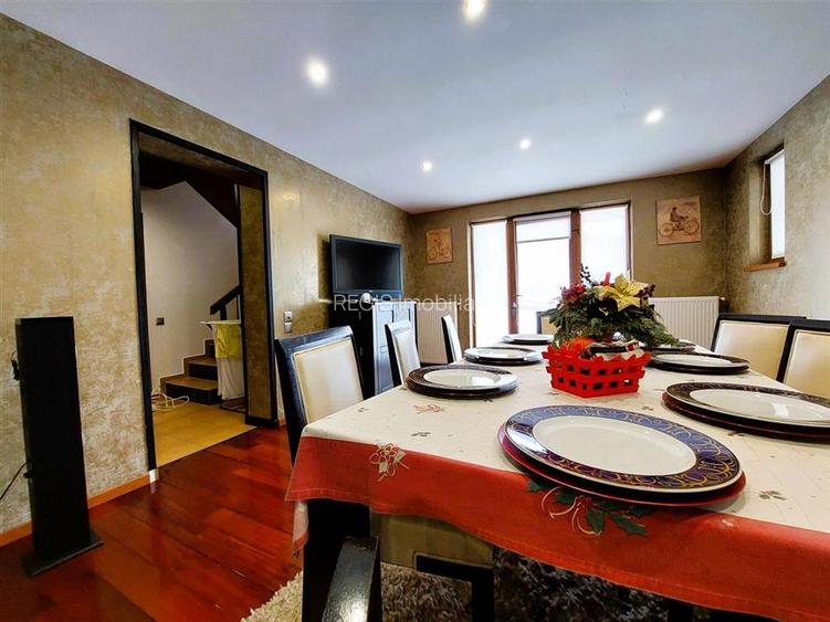 Resedinta Exclusivista Sinaia, Central - 13