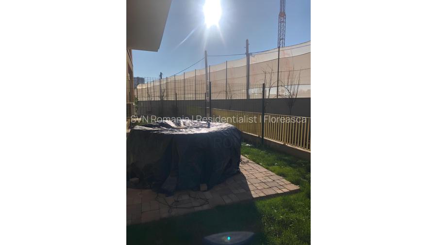 REA1027219 Apartament modern 2 camere Marmura Residence I Gradina proprie - 7